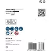 Bosch 2 608 622 098 stiepļu suka/ripas suka Kausveida suka 7,5 cm