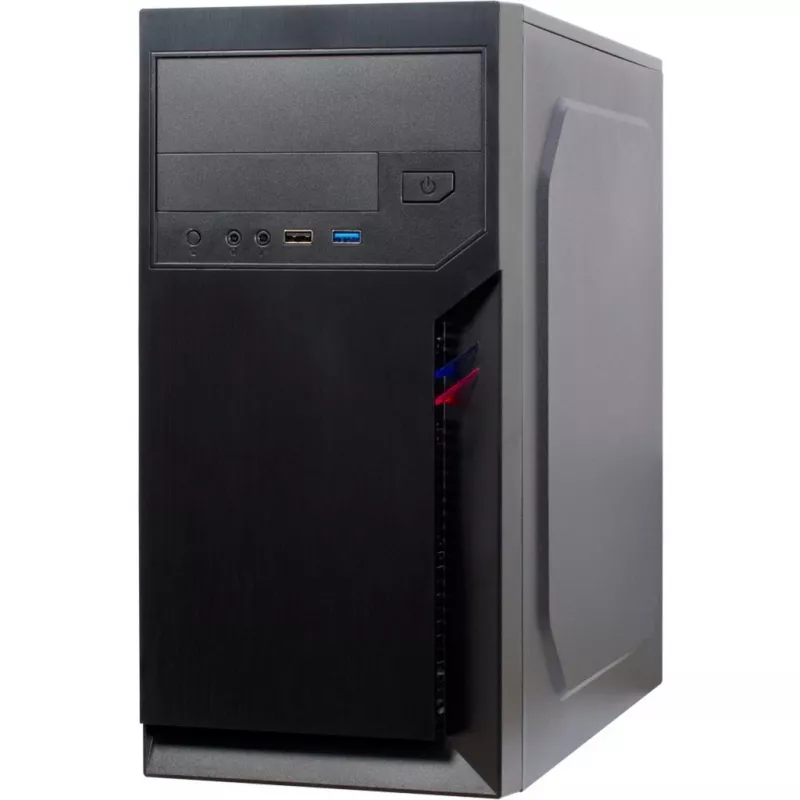 Inter-tech 88881336 datorkorpusa šasija