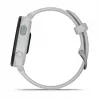 Viedpulkstenis GARMIN Forerunner 165 Music — GPS, 1,2 collu AMOLED, 43 mm korpuss, 11 dienu akumulators, 5 ATM, 4 GB, Pelēks