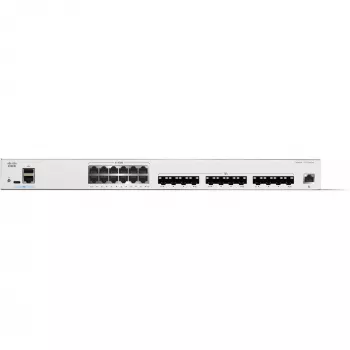 Vadāmais komutators Cisco Catalyst 1300-24FP-4X 24 pieslēgvietas GE pilna PoE 4x10GE SFP+