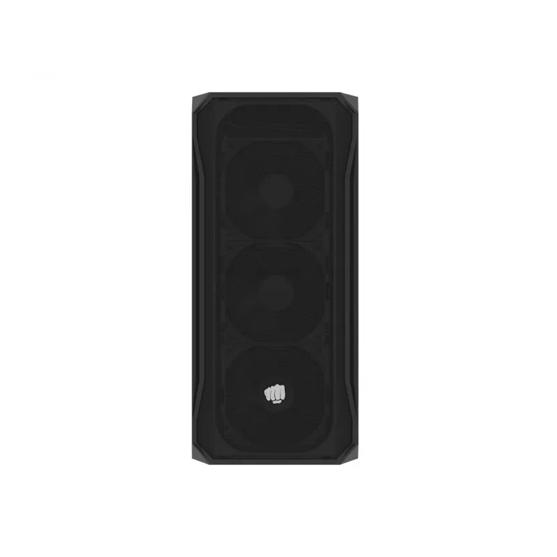 Natec Fury Shobo SH4F - PC korpuss - Tornis - Melns