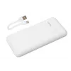 Pārnēsājama ārējā baterija IBOX IPB10 10000 mAh, litija jonu, Quick Charge 3.0, USB-C un USB-A izejas, 20W PD