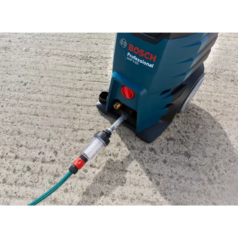 Bosch GHP 5-65 Professional augstspiediena mazgātājs Vertikāls Elektrisks 8.7 l/h Zils