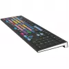 Montāžas tastatūra LogicKeyboard Astra 2 Pro Avid Media Composer ar fona apgaismojumu, UK, PC