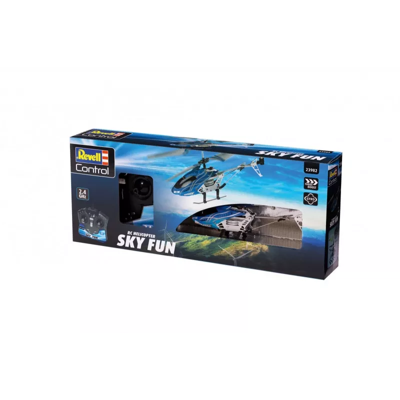 Priekšējais kupols Revell 23982