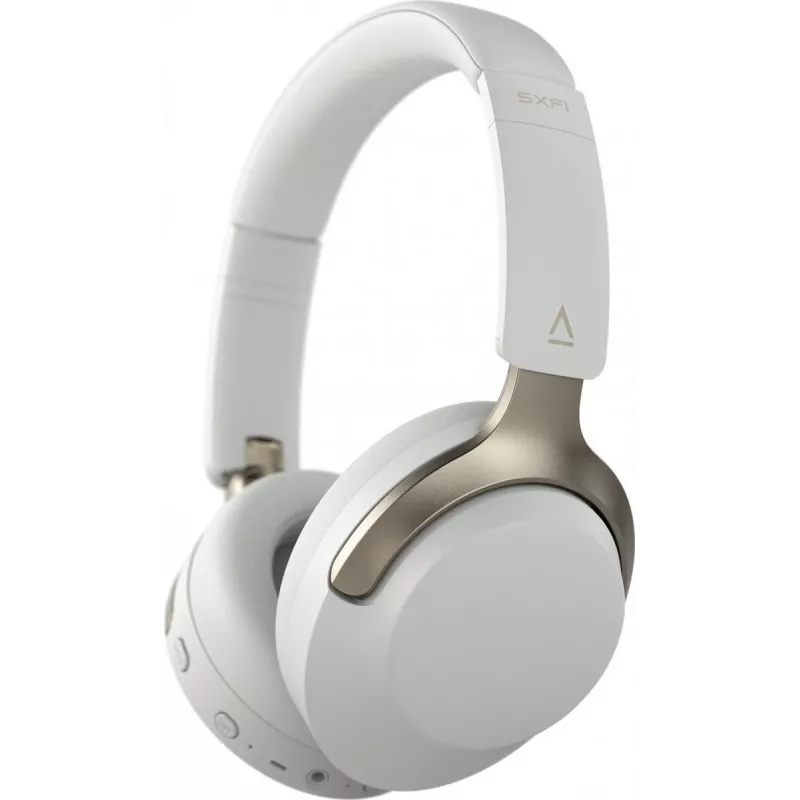 Creative 51EF1200AA000 Zen Hybrid Bluetooth austiņas uz auss, pelēkas