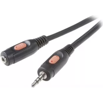 Speaka Professional SP-7870228 savienojamības piederums, melns