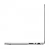 Apple MacBook Pro 14 collu klēpjdators — M5 Pro (15 kodolu procesors, 16 kodolu GPU), 24 GB RAM, 1 TB SSD, sudraba