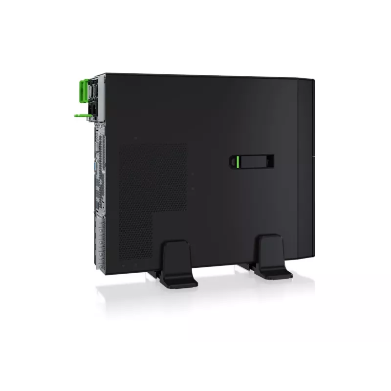 Fsas Technologies Fujitsu PRIMERGY TX1320 M6 - Serveris - UCFF - 1 x Xeon 6333P / 3,1 GHz - RAM 32 GB - SATA/SAS - Hot-Swap 6,4 cm (2,5 collas)