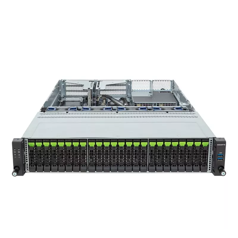 Gigabyte statnes platforma (2U) AMD R263-Z36