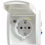 Busch-jaeger 2CKA003116A0665 balts