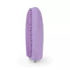 Vibrējošā suka Silk'n Bright violeta maiņstrāvas/akumulatora darbināma visiem ādas tipiem