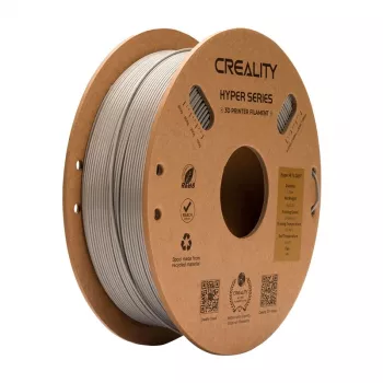 3D drukas kvēldiegs Creality PETG 1.75 mm Pelēks 1 kg (modelis 3301030068)