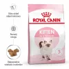 Royal Canin Kitten sausā kaķu barība 2 kg — mājputnu (vistas) formula, olbaltumvielas 36%, tauki 18%