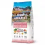 Sausā pusmitrā suņu barība ARQUIVET Fresh Salmon with Turkey 10 kg — pilnvērtīgs uzturs pieaugušiem suņiem, 27% olbaltumvielu, 17% tauku