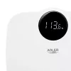 Elektroniskie vannasistabas svari Adler AD 8172w LED