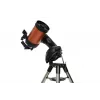 Celestron Nexstar 5SE katadioptriskais 295x melns, oranžs