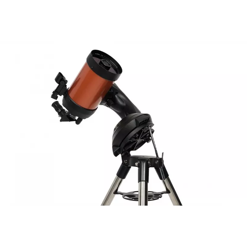 Celestron Nexstar 5SE katadioptriskais 295x melns, oranžs