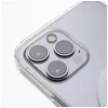 Fiksēts aizmugurējais vāciņš | Apple | iPhone 17 Pro | TPU/PC | Caurspīdīgs | MagPure