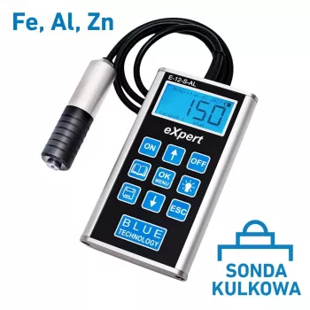 KRĀSAS BIEZUMA MĒRĪTĀJS E-12-S-AL (eXpert)