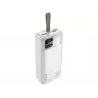 Tracer Blaze 30000 mAh 65 W, Balts