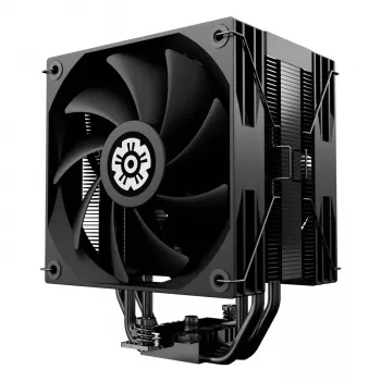 Enermax dzesētājs Enermax ETS-T41D procesora dzesētājs melns (ETS-T41D)