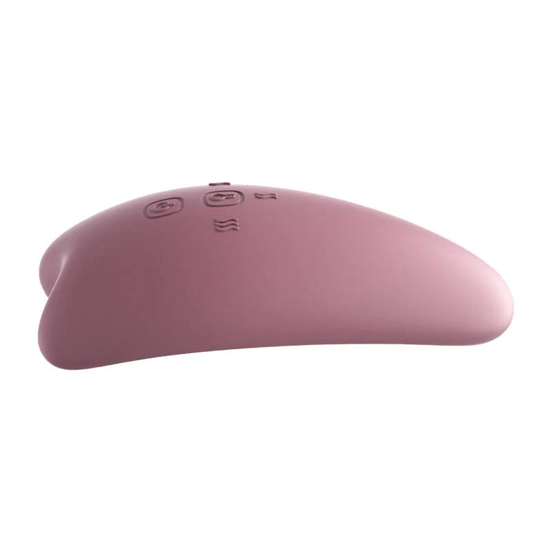 Momcozy LM01 laktācijas masieris, rozā