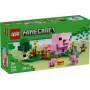 LEGO MINECRAFT 21268 Cūkas mājiņa