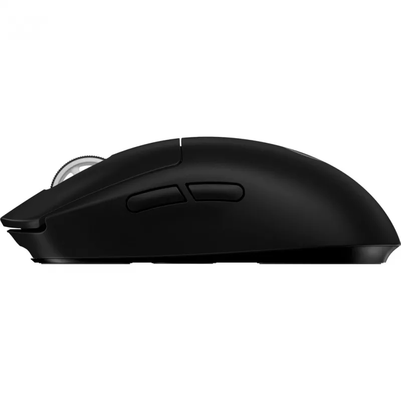 LOGITECH G PRO X Wireless LIGHTSPEED spēļu pele un austiņas - MELNS - 2.4GHZ/BT - EMEA29-953