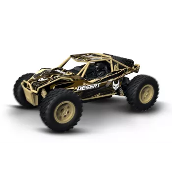 Carrera RC Desert Buggy radio vadāmais (RC) modelis Elektrisks dzinējs 1:24