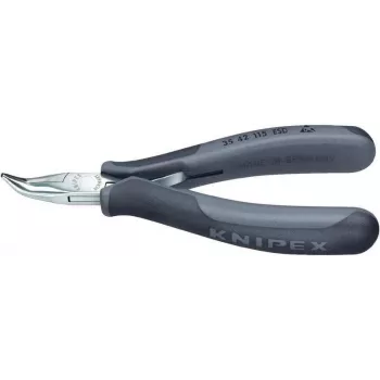 Knipex 35 42 115 ESD ESD adatdeguna knaibles 45° saliektas 115 mm