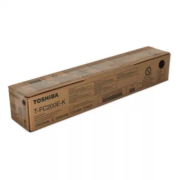 Toshiba T-FC200E tonera kasetne 38400 lapaspuses melna