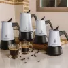 Piccolina 600, kafijas automāts gaiši zils/melns, 300 ml | 6 tases