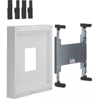 Hager UK21S1 - balta - 250 mm - 110 mm - 300 mm