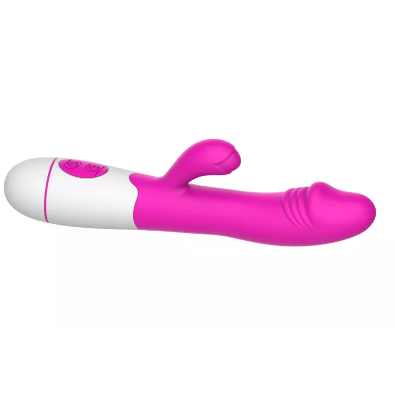 Vibrators Erolab Silicone Rose Pink
