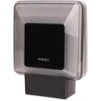LED lampa FAAC XLED 18943, 12 V, nomaiņa/uzlabojums FAAC sistēmām