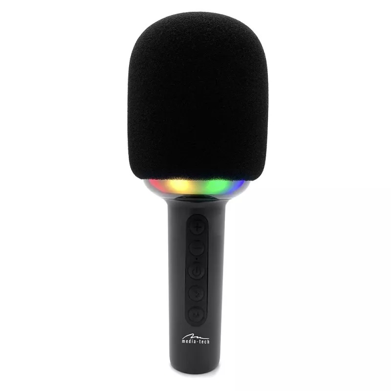 Karaoke mikrofons ar Bluetooth skaļruni KARAOKE IDOL BT MT399