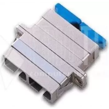 Lightwin augstas kvalitātes LWL savienotājs, SC, duplekss, vienmoda, VM savienotāji (LKUP DSC-DSC SM VM)