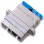 Lightwin augstas kvalitātes LWL savienotājs, SC, duplekss, vienmoda, VM savienotāji (LKUP DSC-DSC SM VM)