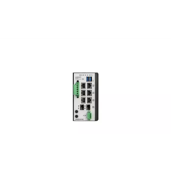 LANCOM R&S Unified Firewall UF-T60 - Ugunsmūris - 7 porti - GigE - līdzstrāvas barošanas bloks