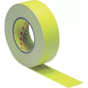 Auduma lente 3M Scotch PT39944 dzeltena 44 mm x 50 m — 3M auduma lente