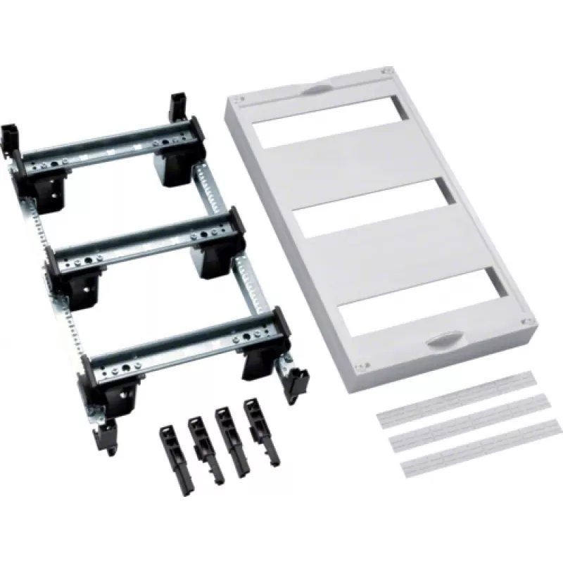 Hager UD31B1 - Weiß - Hager universN - 450 mm - 125 mm - 250 mm - 1 Stück(e) (UD31B1)