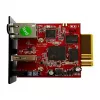 ROLINE LineSecure III Web/SNMP karte, iekšējā, slots karte, 1 GB/s