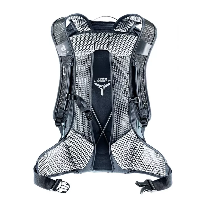 Deuter Race Air 14+3 14 L zila unisex mugursoma riteņbraukšanai un alpīnismam