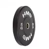 HMS Fitness BBR15 1 gab. olimpiskais gumijots svara disks