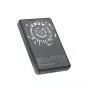 Awei PowerBank MagSafe P33K 10000mAh 22.5W Melns/Melns (10000mAh, 22W, 15Wh), Powerbank, Melns