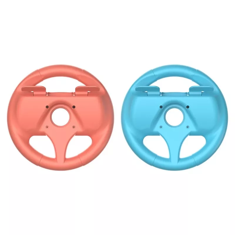 Wheel mod Subsonic 2 stūres komplekts priekš Switch & Switch 2 sarkana un tirkīza