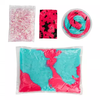 WeCool Butter Blizzy ButterScotch slaima komplekts, 103 g
