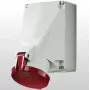 MENNEKES CEE sienas kontaktligzda 5x63A 1145A SoftContact 6h 400V IP44 UT 180° 1145A (1145A)