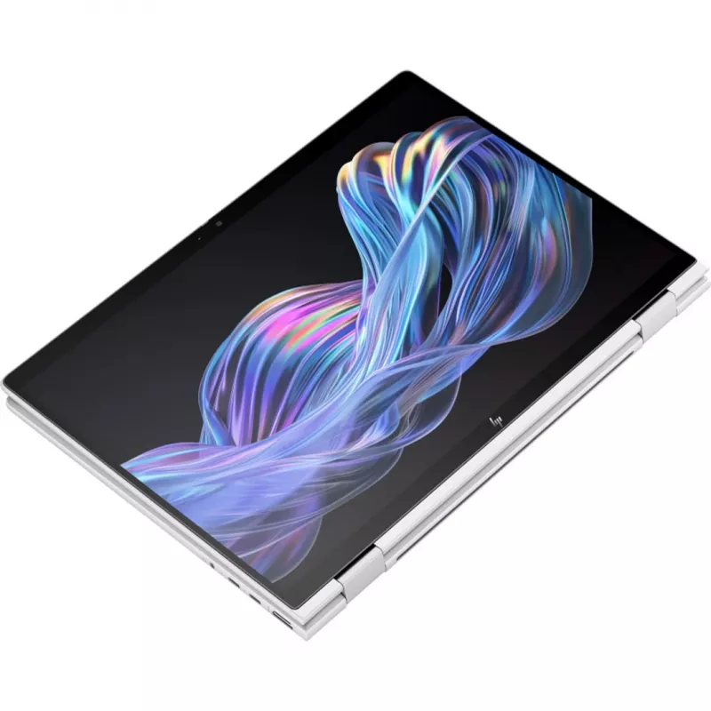 HP EliteBook X Flip G1i 14 collu piezīmjdators Next Gen AI PC Copilot+ PC Hybrid (2in1) Skārienekrāns 512GB SSD Windows 11 Pro